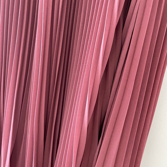 Aritzia Chiffon Wrap Dress - Picture 3 of 3